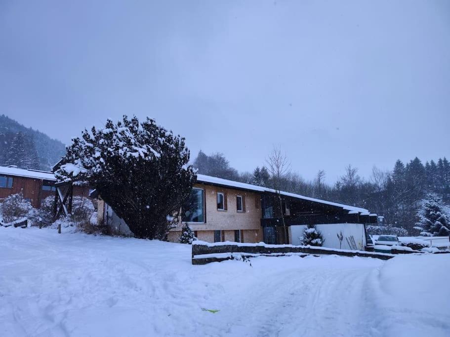 Grosszuegiges Haus Angrenzend An Naturschutzgebiet Имменштадт-им-Альгой Экстерьер фото