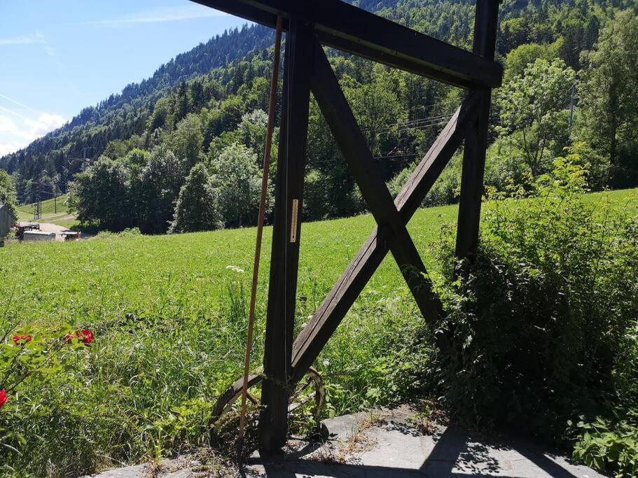 Grosszuegiges Haus Angrenzend An Naturschutzgebiet Имменштадт-им-Альгой Экстерьер фото
