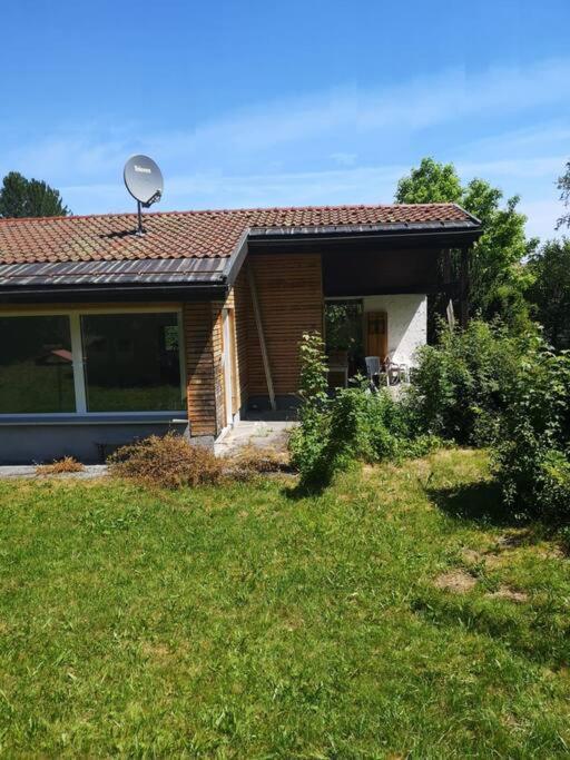 Grosszuegiges Haus Angrenzend An Naturschutzgebiet Имменштадт-им-Альгой Экстерьер фото